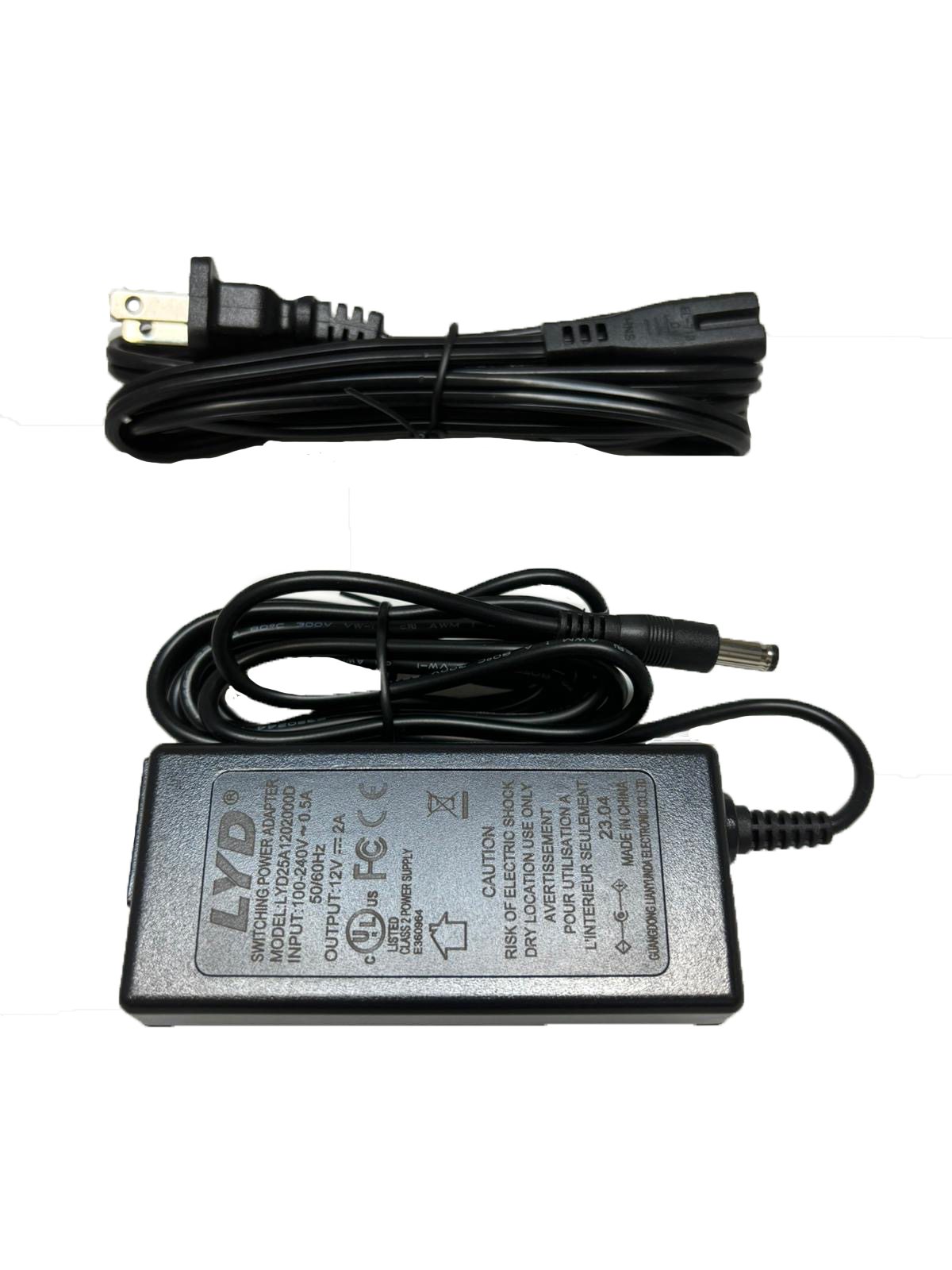 M-Live Power Supply for Merish 5 and Divo