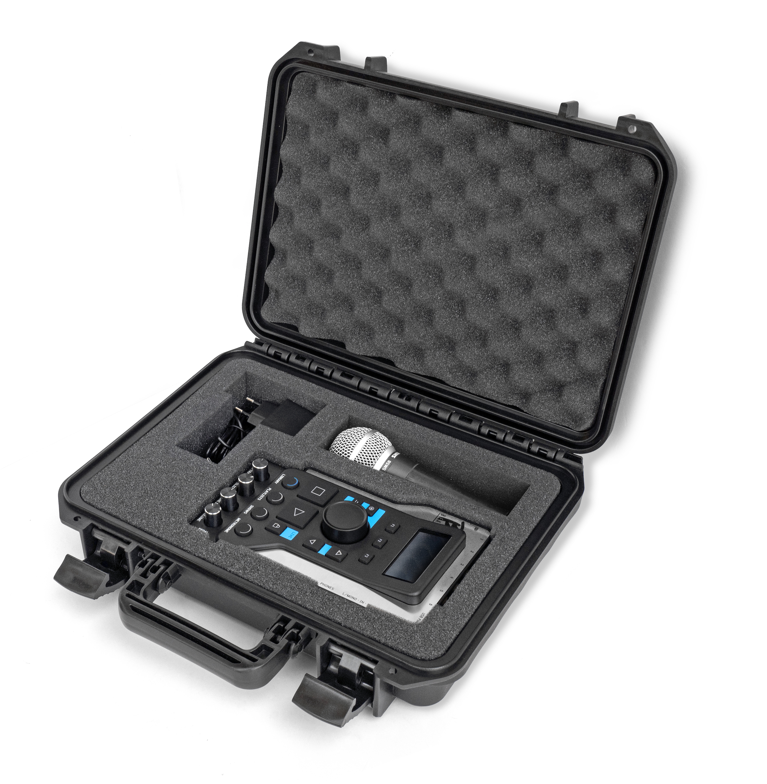 M-Live B.Beat Hard Carrying Bag