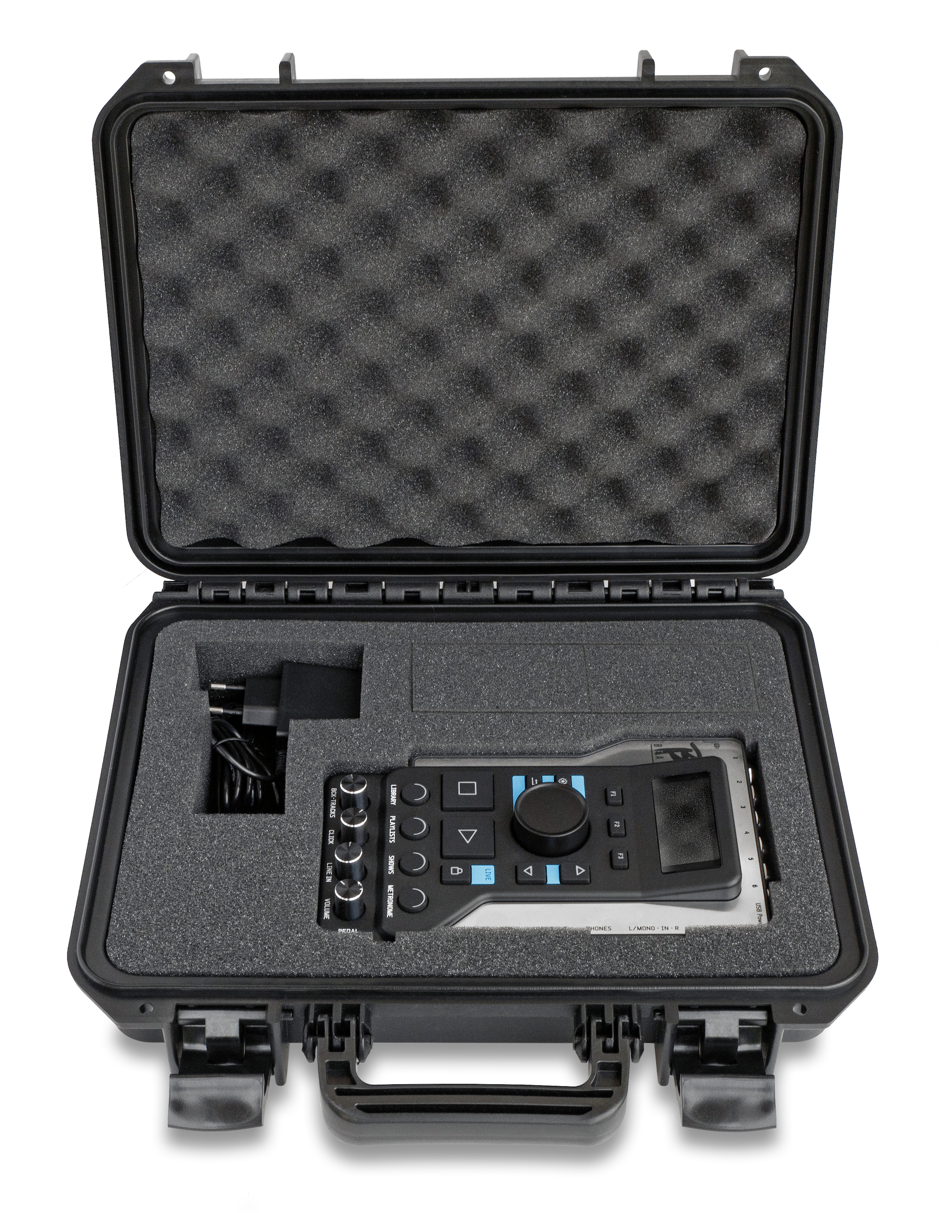 M-Live B.Beat Hard Carrying Bag gallery 2