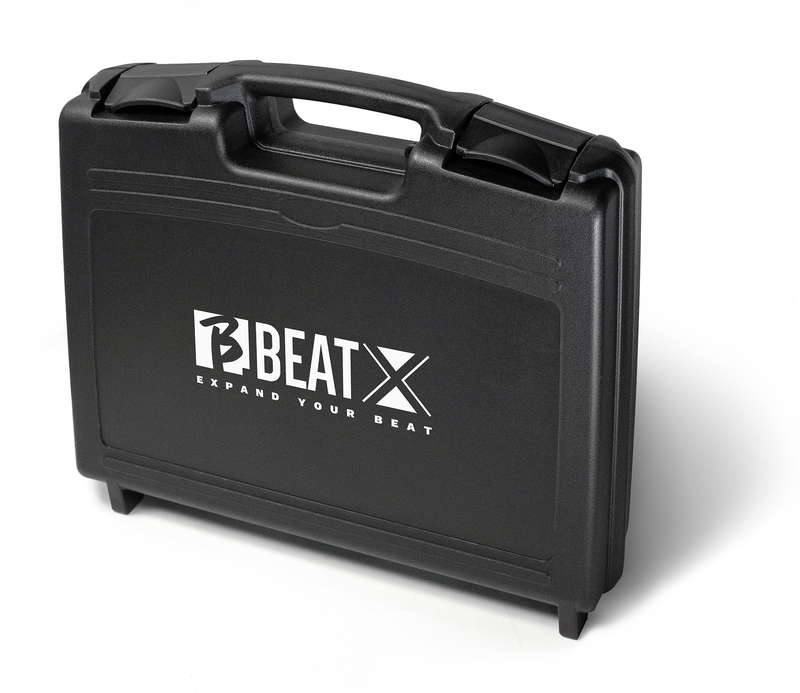 M-Live B.Beat X Hard Carrying Bag gallery 1