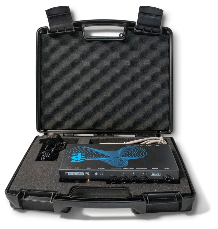 M-Live B.Beat X Hard Carrying Bag gallery 3