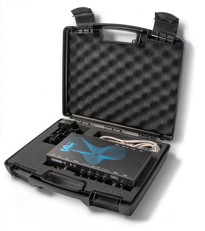 M-Live B.Beat X Hard Carrying Bag