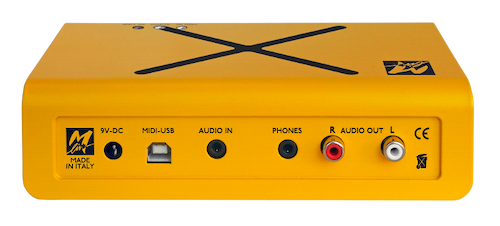 M-Live XLight 4 USB MIDI and DMX Lighting Controller gallery 1