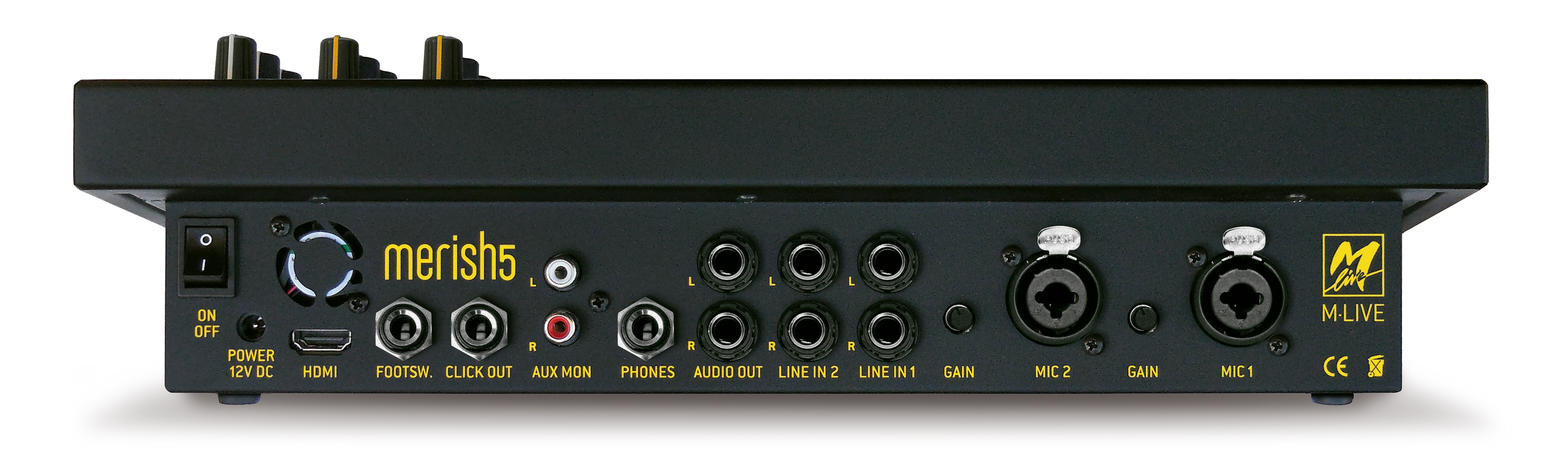 M-Live Merish 5+ Plus Multitrack Audio and Video Player gallery 6