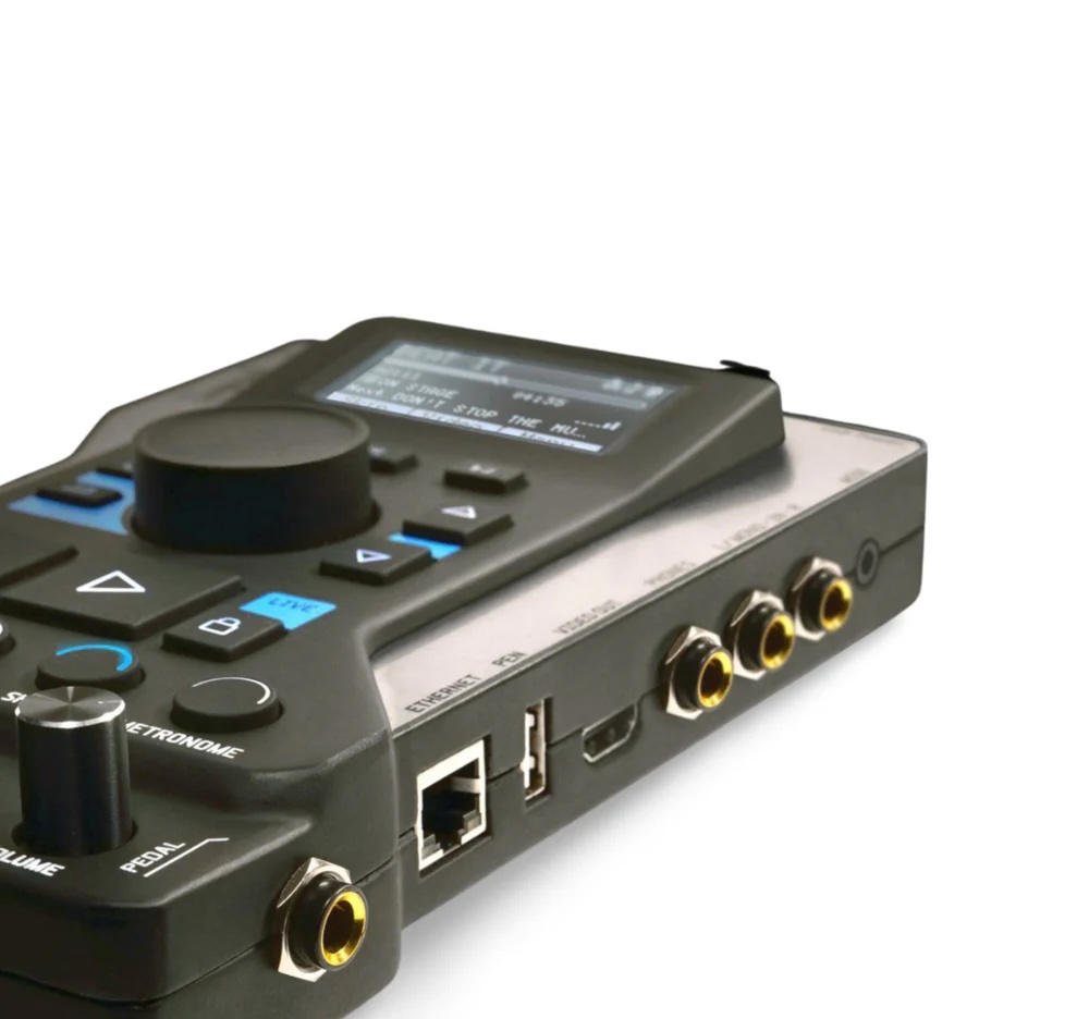 M-Live B.Beat 32GB Standalone Multitrack Playback Player gallery 6