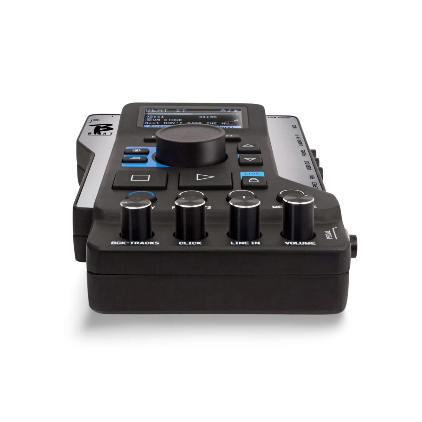 M-Live B.Beat 64GB Standalone Multitrack Playback Player gallery 8