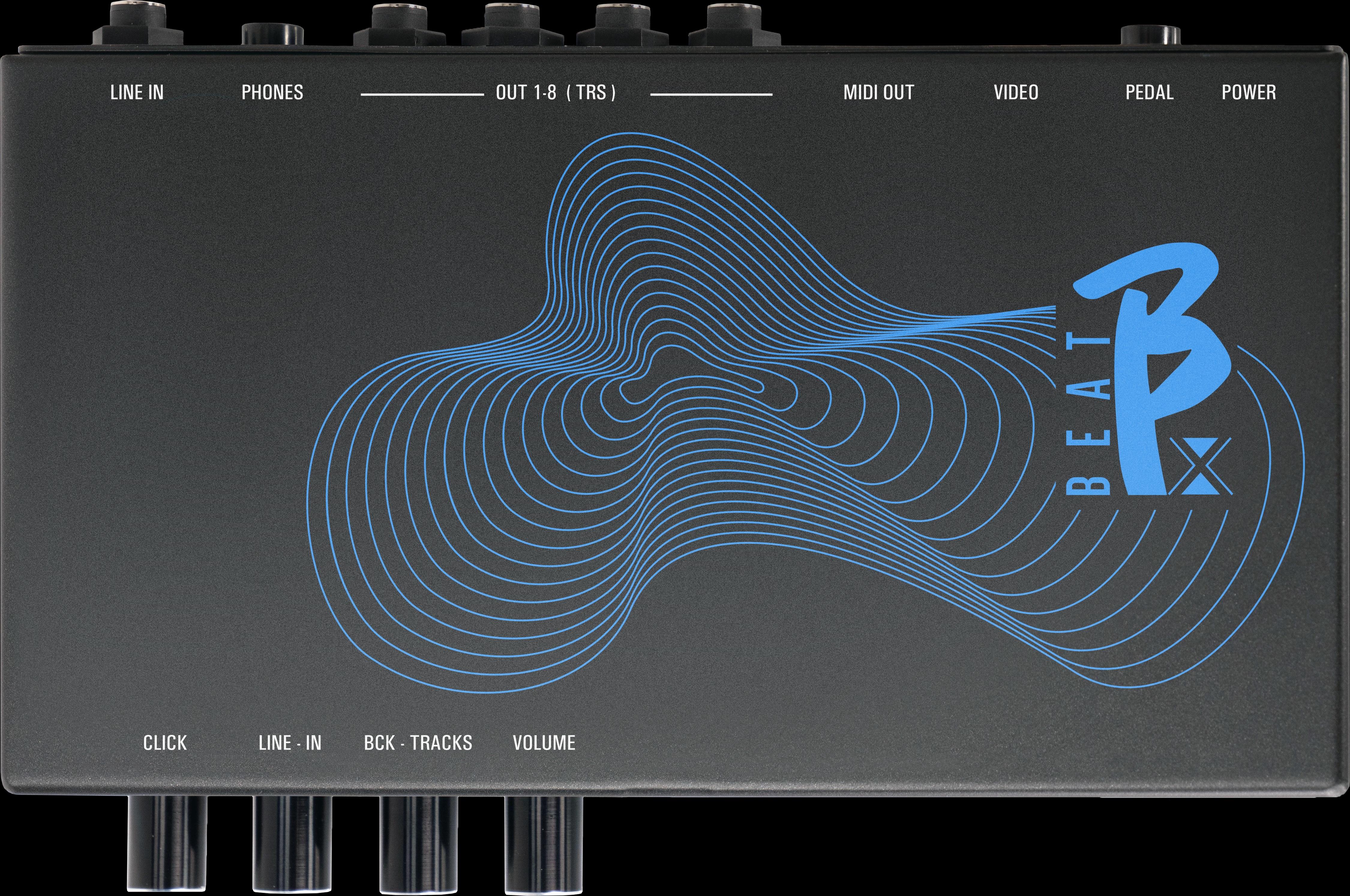 M-Live B.Beat X 128GB Advanced Multitrack Playback and Sync Player with Wi-Fi gallery 4