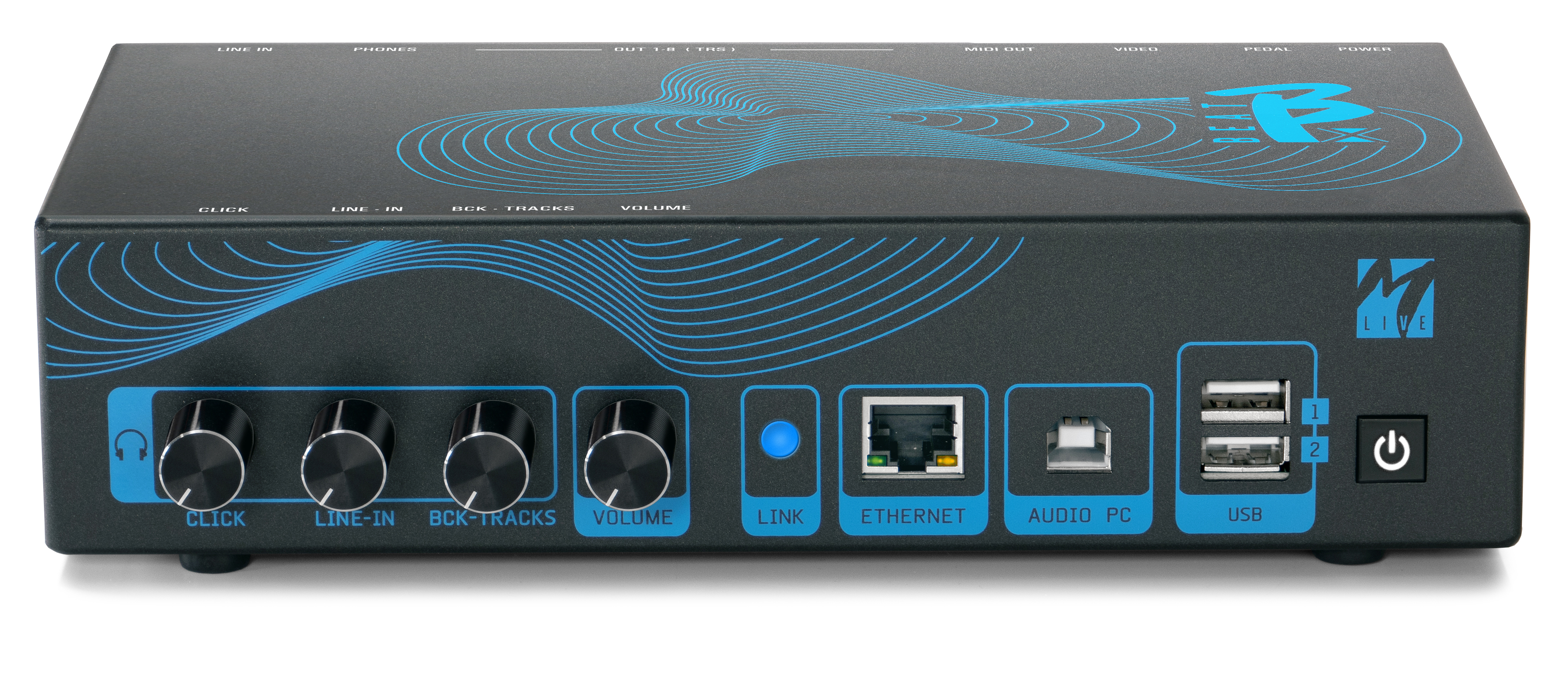 M-Live B.Beat X 64GB Advanced Multitrack Playback and Sync Player gallery 4