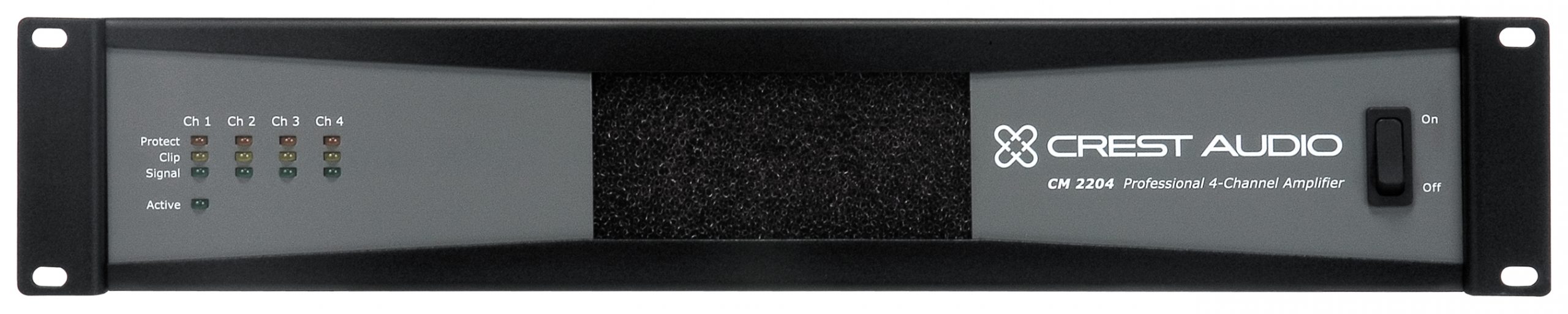 Crest Audio CM 2204 120V gallery 1