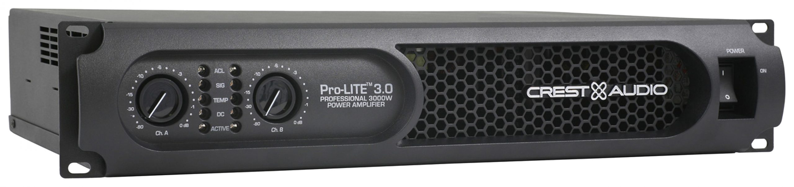 Crest Audio Pro-LITE 3.0 2-Channel Power Amplifier gallery 2