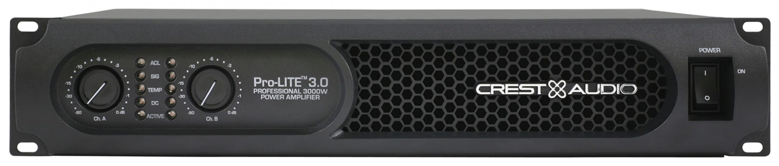 Crest Audio Pro-LITE 3.0 2-Channel Power Amplifier gallery 3