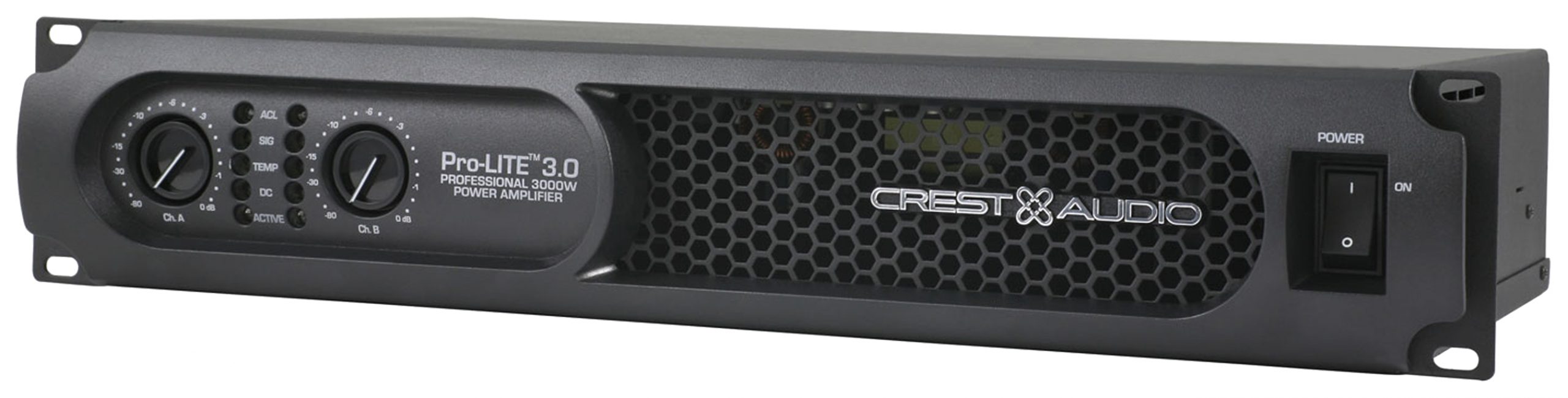 Crest Audio Pro-LITE 3.0 2-Channel Power Amplifier gallery 4