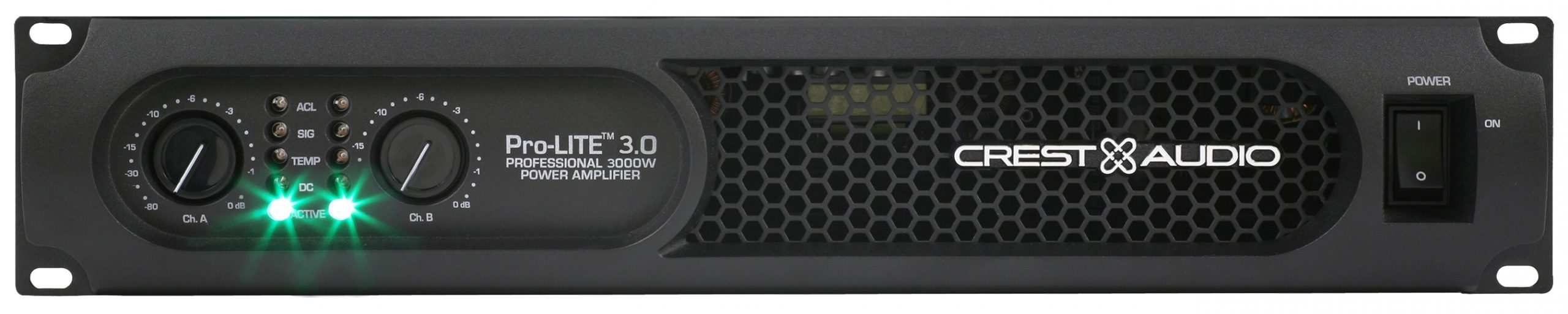 Crest Audio Pro-LITE 3.0 2-Channel Power Amplifier gallery 6