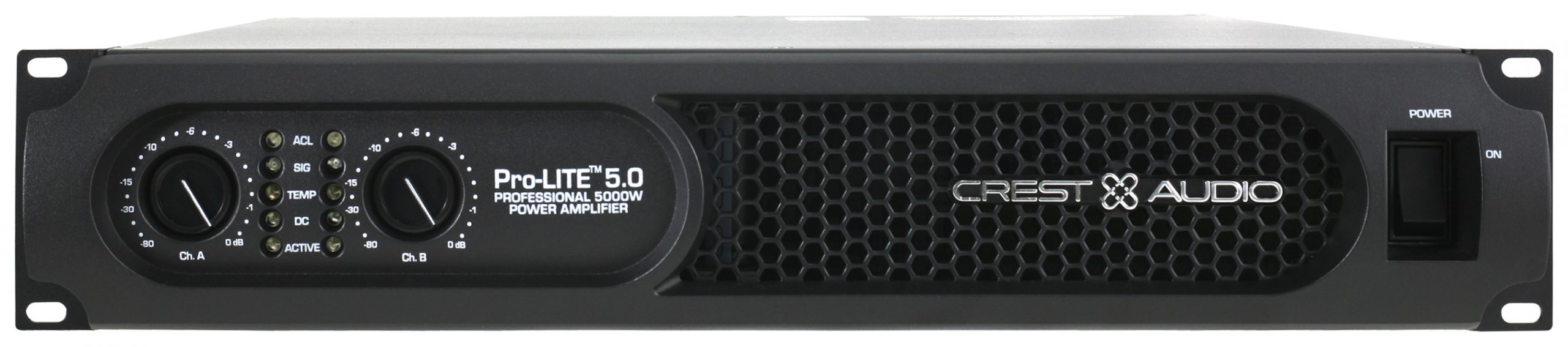 Crest Audio Pro-LITE 5.0 2-Channel Power Amplifier gallery 3