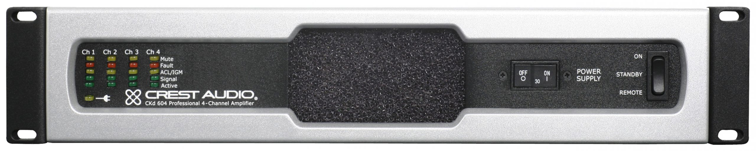 Crest Audio CKd 608 Networkable Multi-Channel Power Amplifier gallery 8