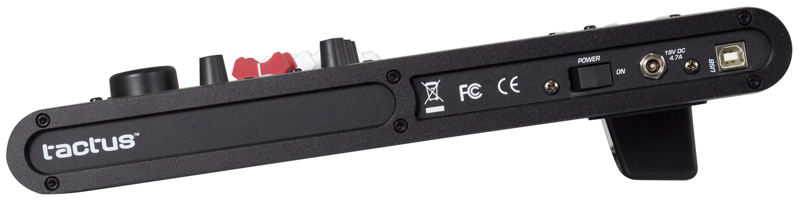 Crest Audio Tactus.Control control surface gallery 8