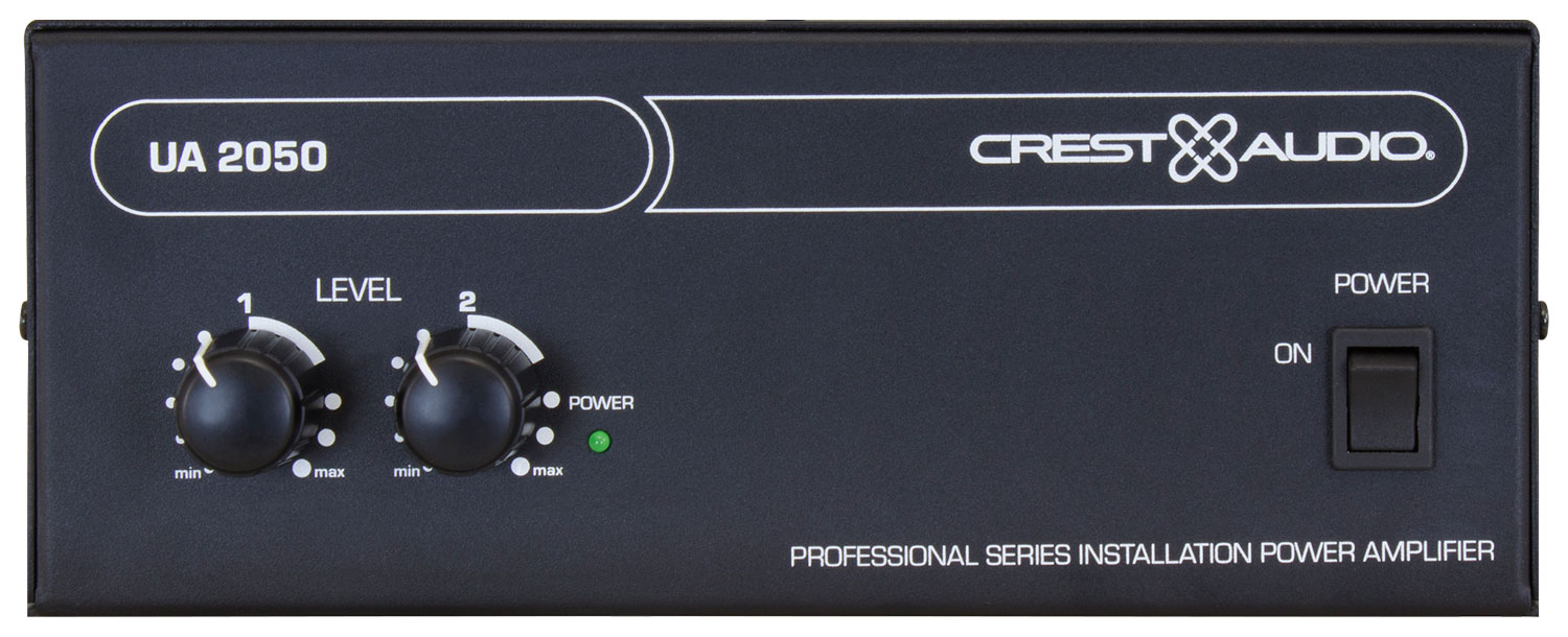Crest Audio UA 2050 gallery 1