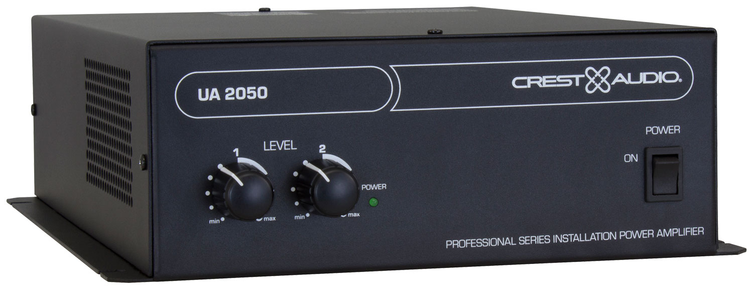 Crest Audio UA 2050 gallery 2