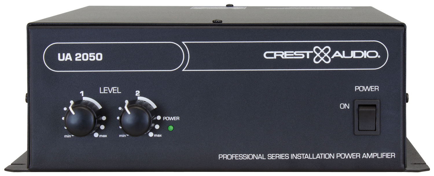 Crest Audio UA 2050 gallery 3