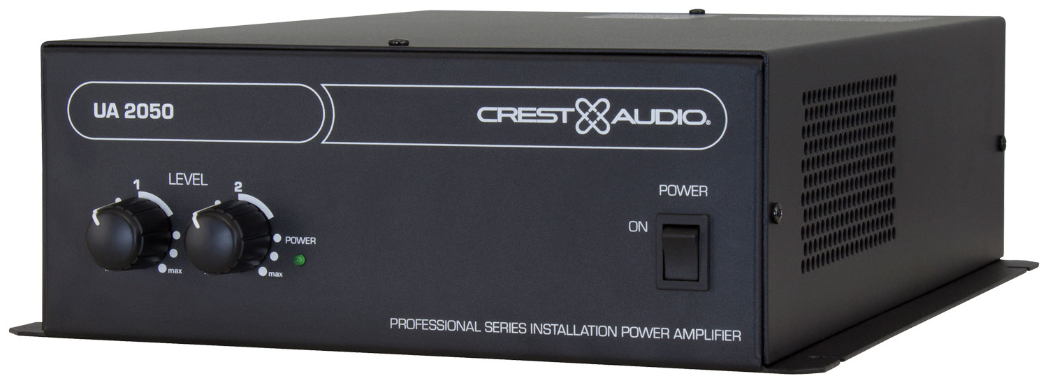 Crest Audio UA 2050 gallery 4
