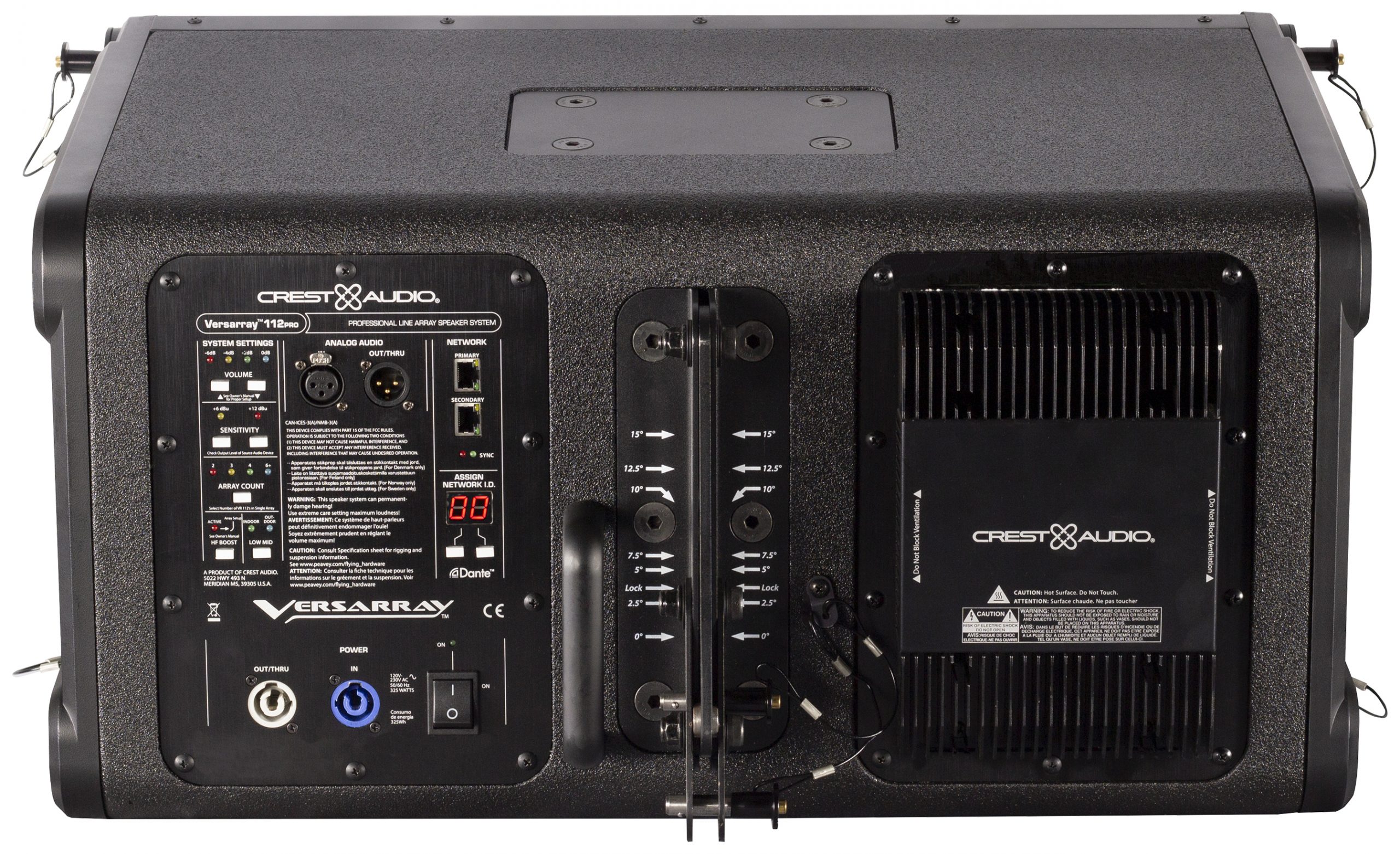 Crest Audio Versarray Pro 112 Powered gallery 4