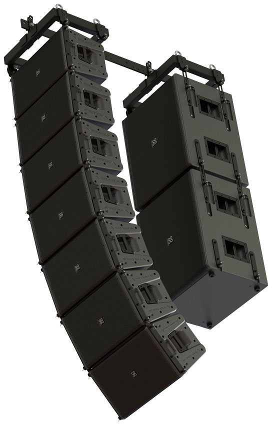 Crest Audio Versarray Pro 215 Powered gallery 8