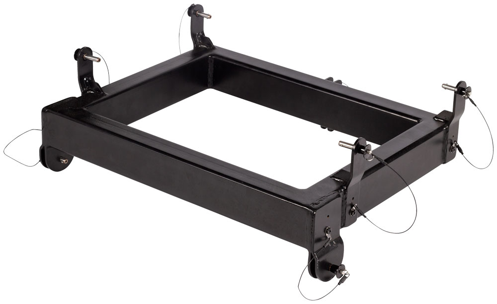 Crest Audio VR MK III Sub Support Frame gallery 7