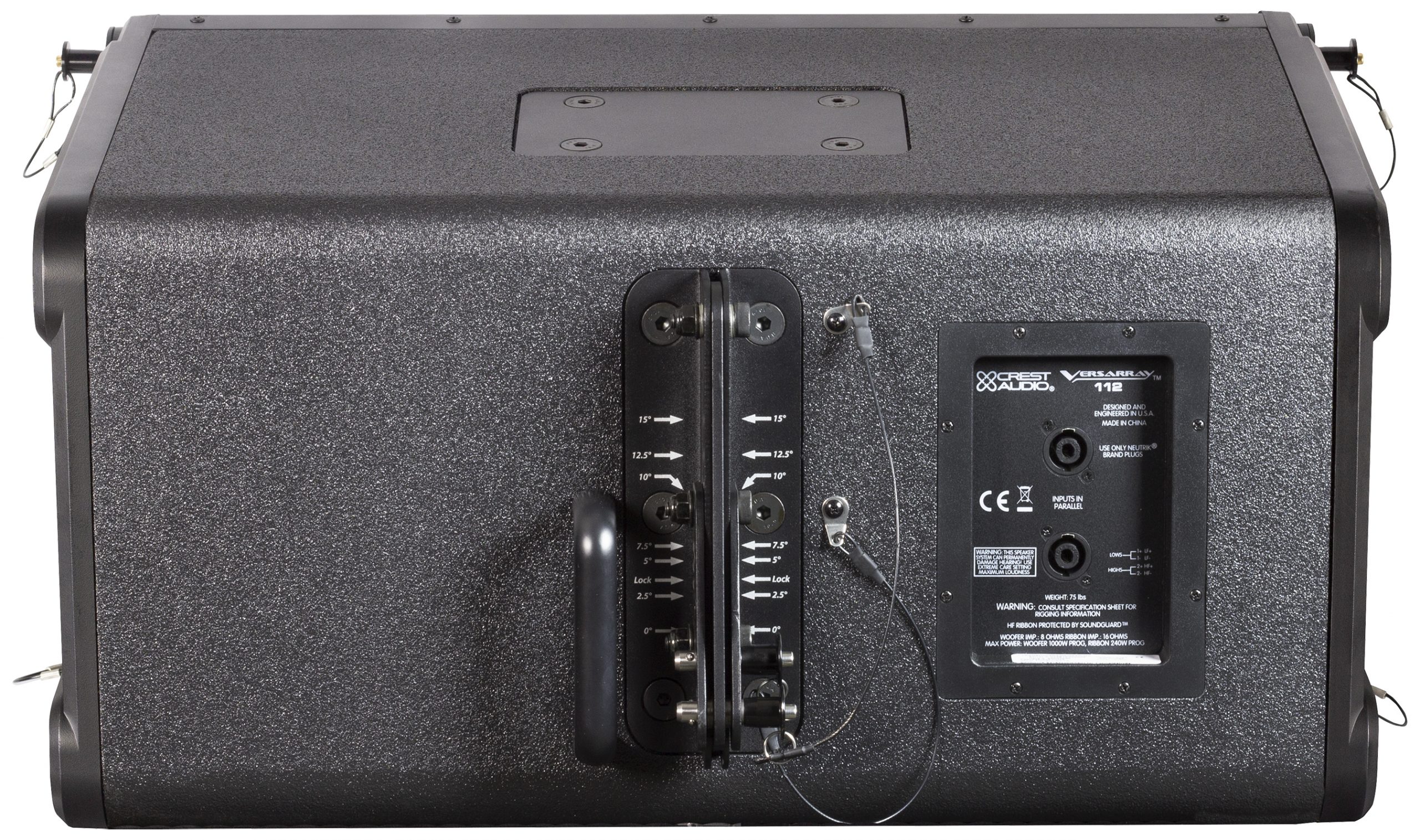 Crest Audio Versarray 112 MKIII gallery 4