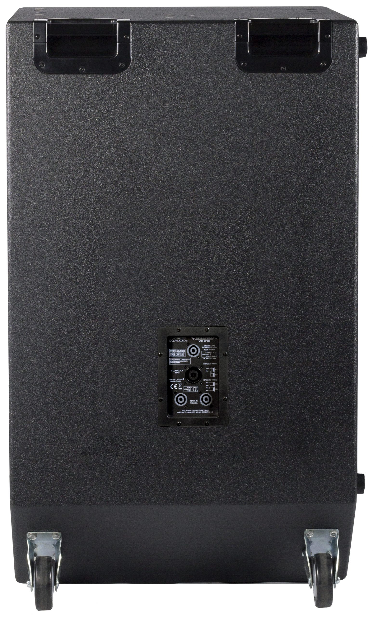 Crest Audio Versarray 218 MK III gallery 4