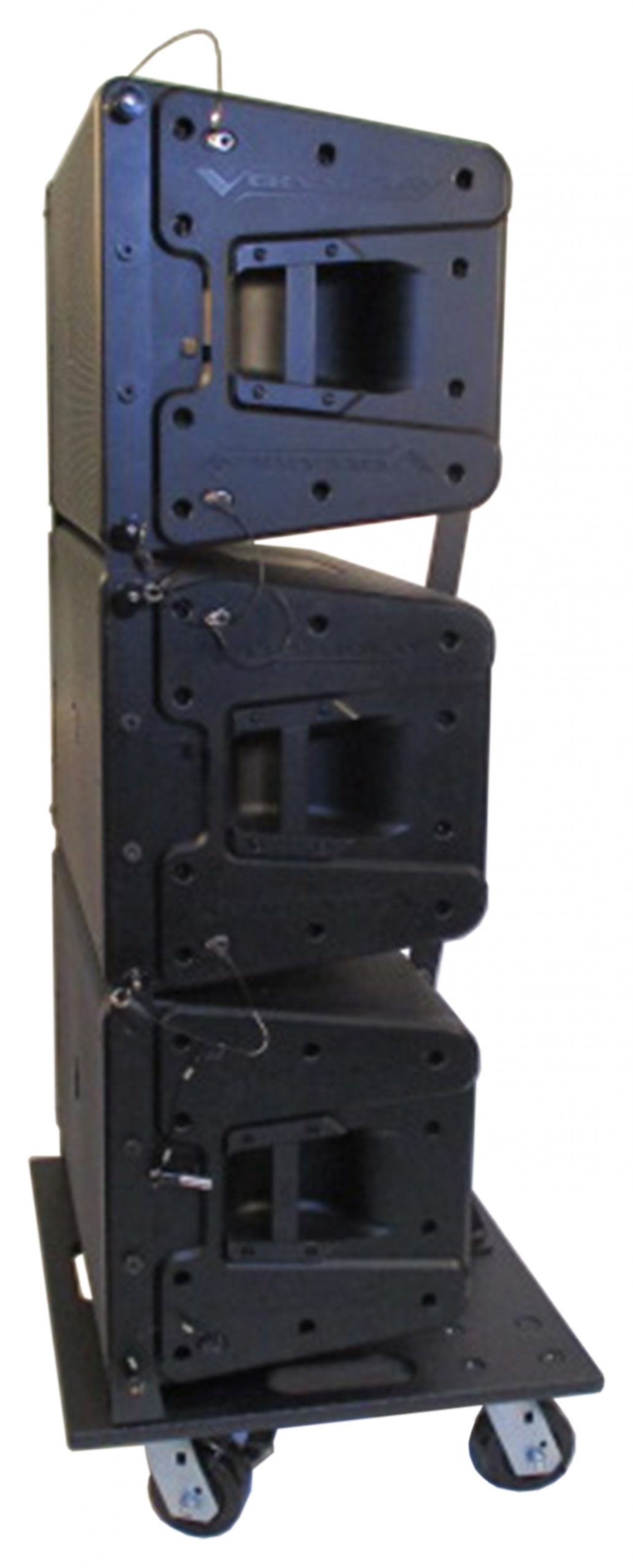 Crest Audio VR 112 Cart gallery 5