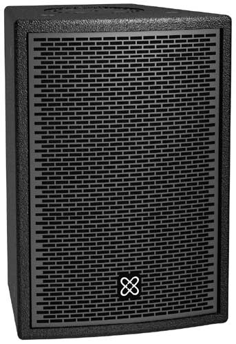 Crest Audio CPL 6+ 2-way Passive Speaker - Black gallery 1