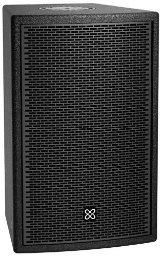 Crest Audio CPL 8+ 2-way Passive Speaker- Black gallery 1