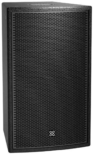 Crest Audio CPL 10+ 2-way Passive Speaker - Black