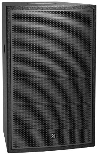 Crest Audio CPL 15+ 2-way Passive Speaker - Black