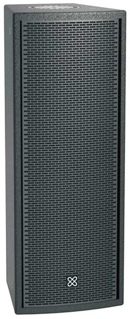 Crest Audio CPL 26+ 2-way Passive Speaker- Black gallery 1