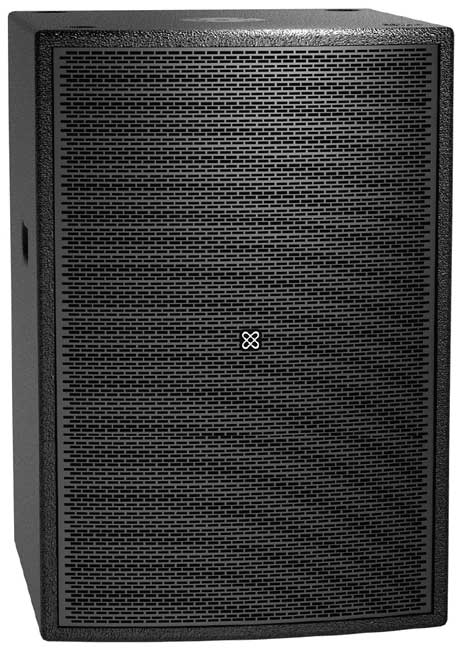 Crest Audio CPL 15B+ Passive Subwoofer - Black gallery 1