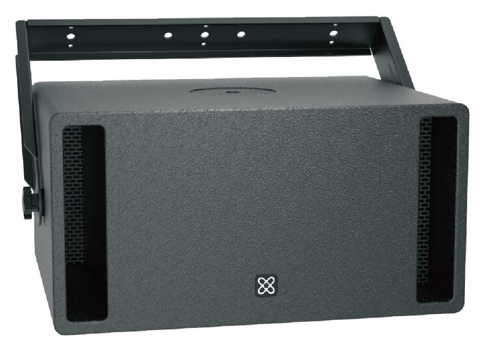 Crest Audio CPL 265B+ Passive Subwoofer - Black gallery 1