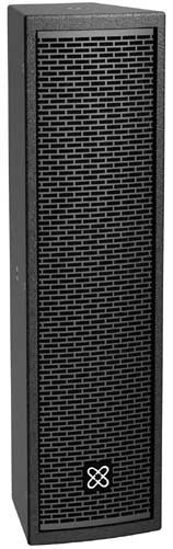 Crest Audio CPL 4L+ Passive Column Array Speaker - Black