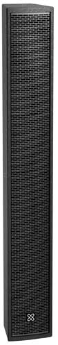 Crest Audio CPL 8L+ Passive Column Array Speaker - Black gallery 1
