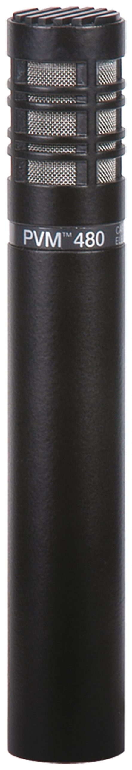 Peavey PVM 480 Microphone - Black