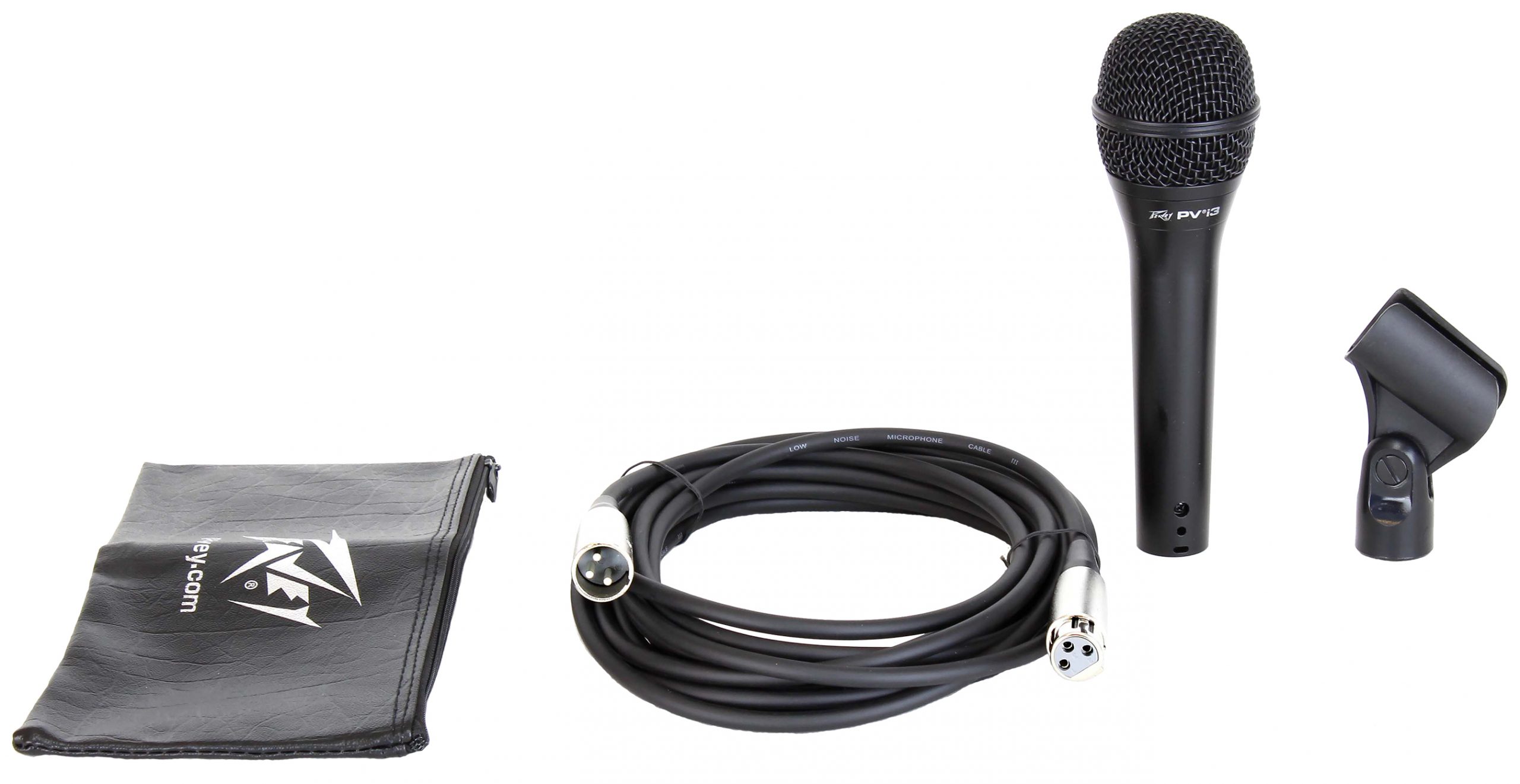 Peavey PVi 3 Microphone XLR cable gallery 3