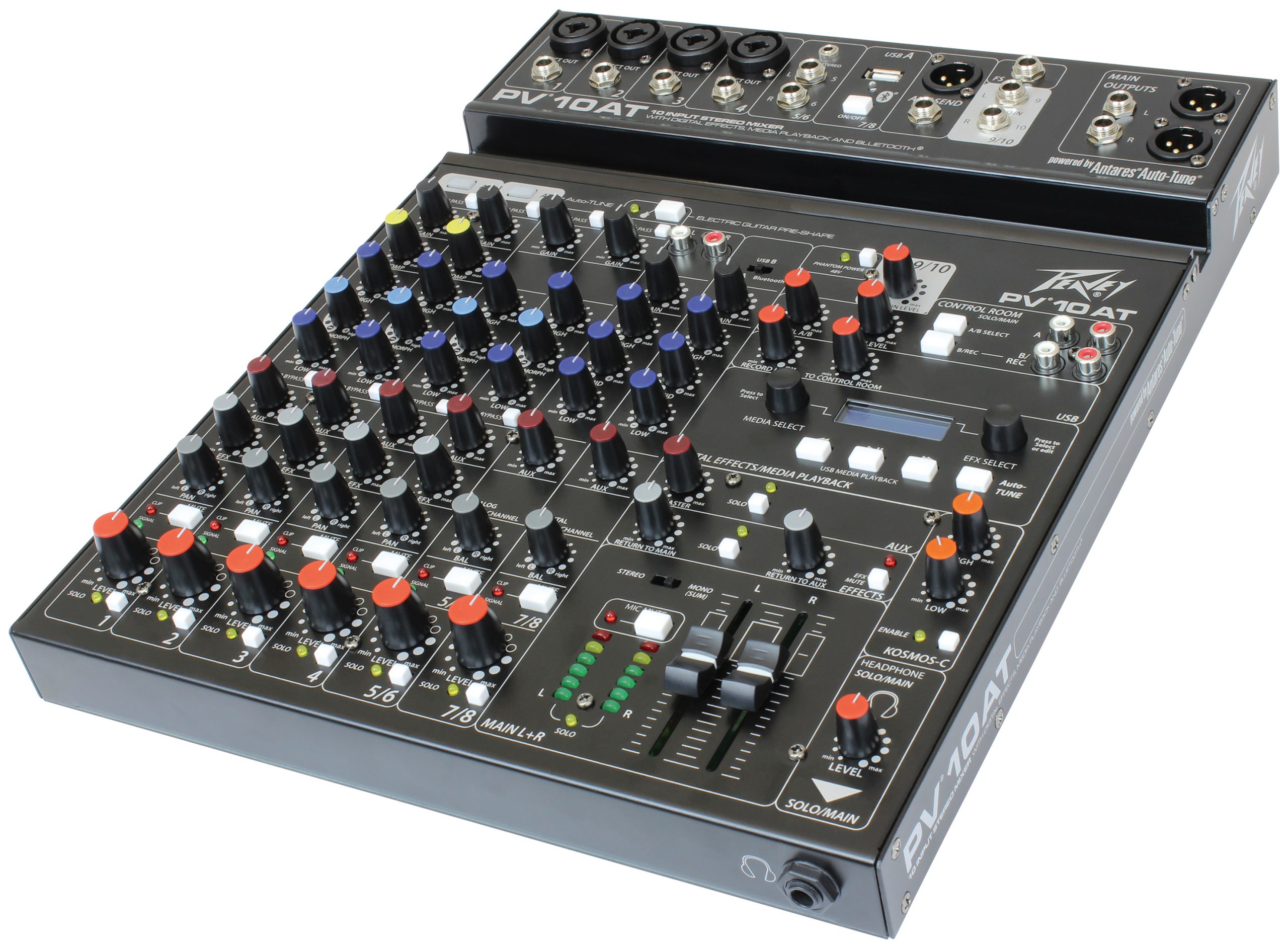 Peavey PV 10 AT 120US gallery 3