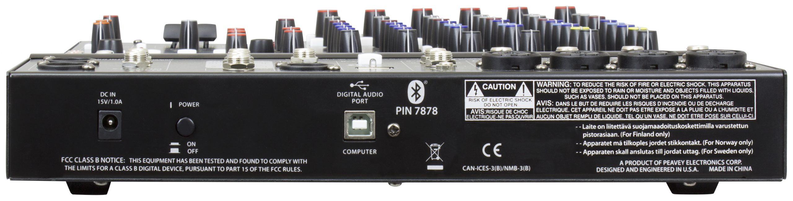 Peavey PV 10 AT 120US gallery 5