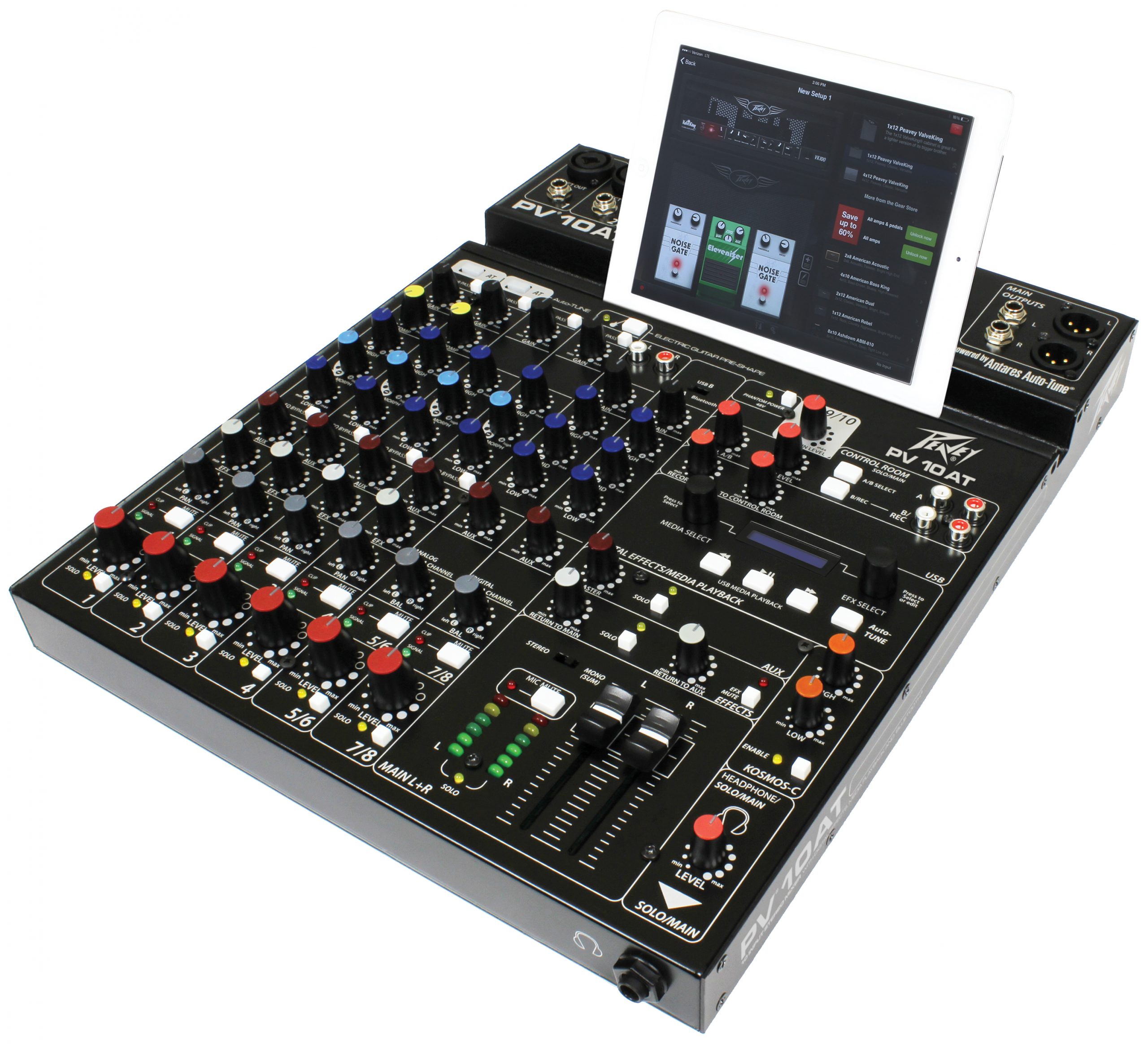 Peavey PV 10 AT 120US gallery 8