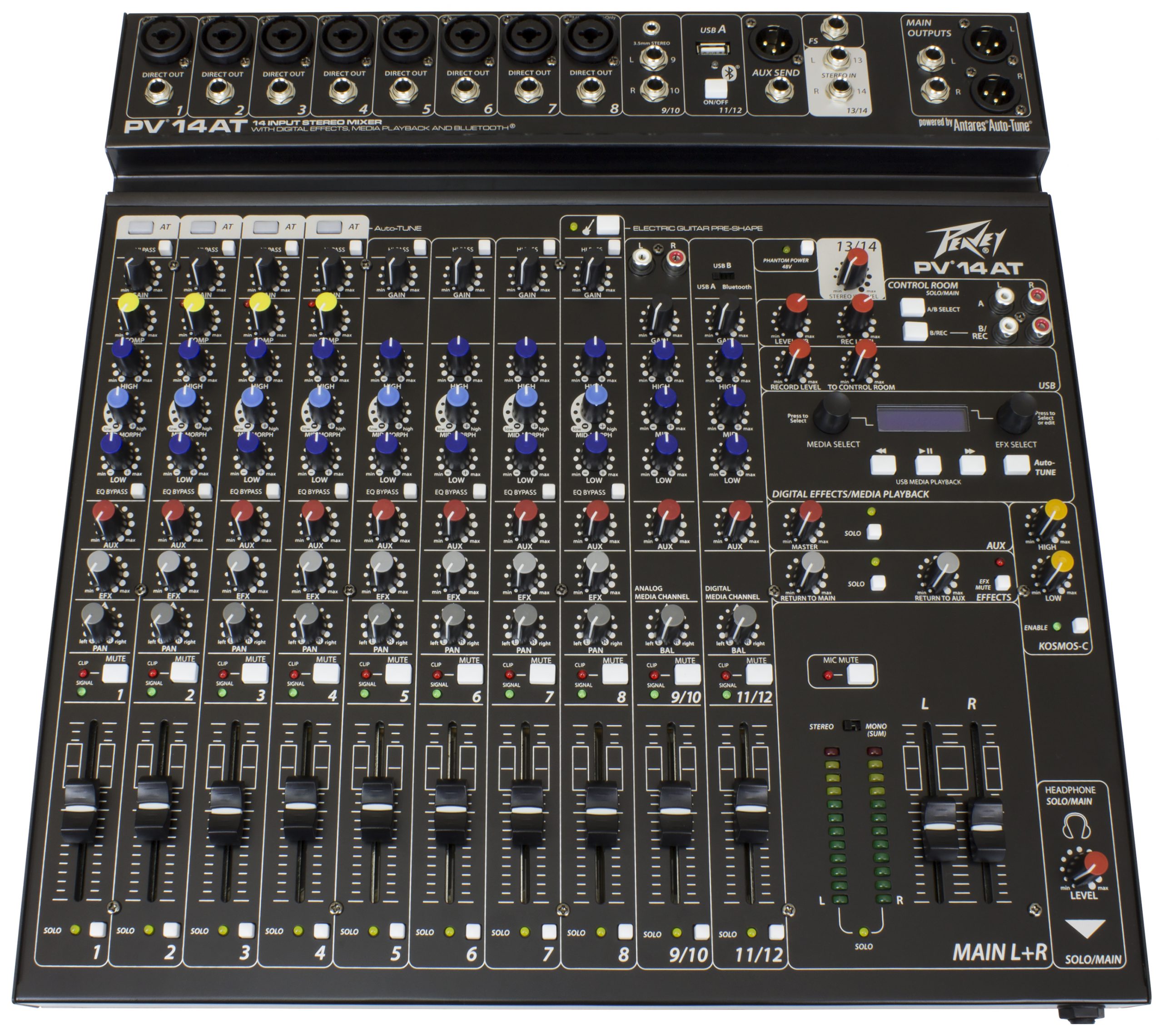 Peavey PV 14 AT 120US gallery 1