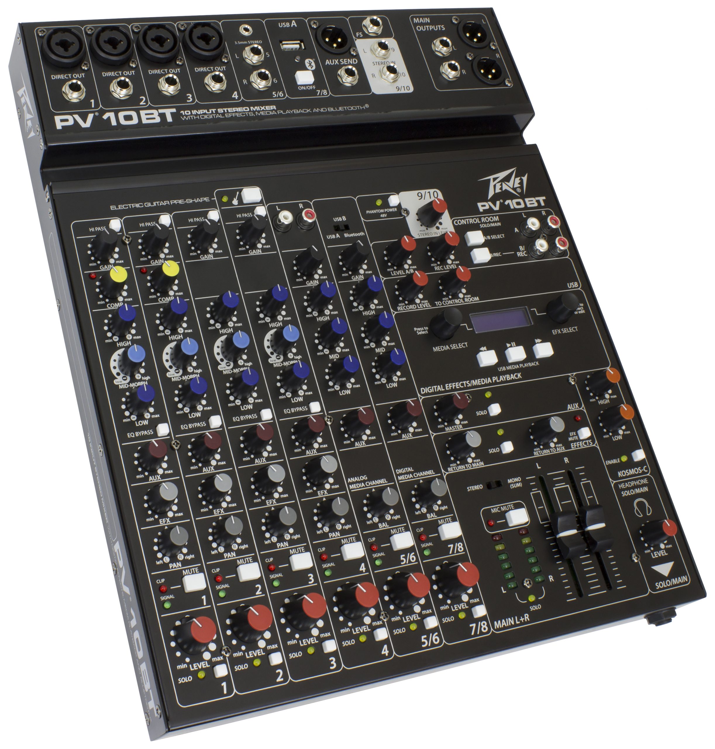 Peavey PV 10 BT 120US gallery 2