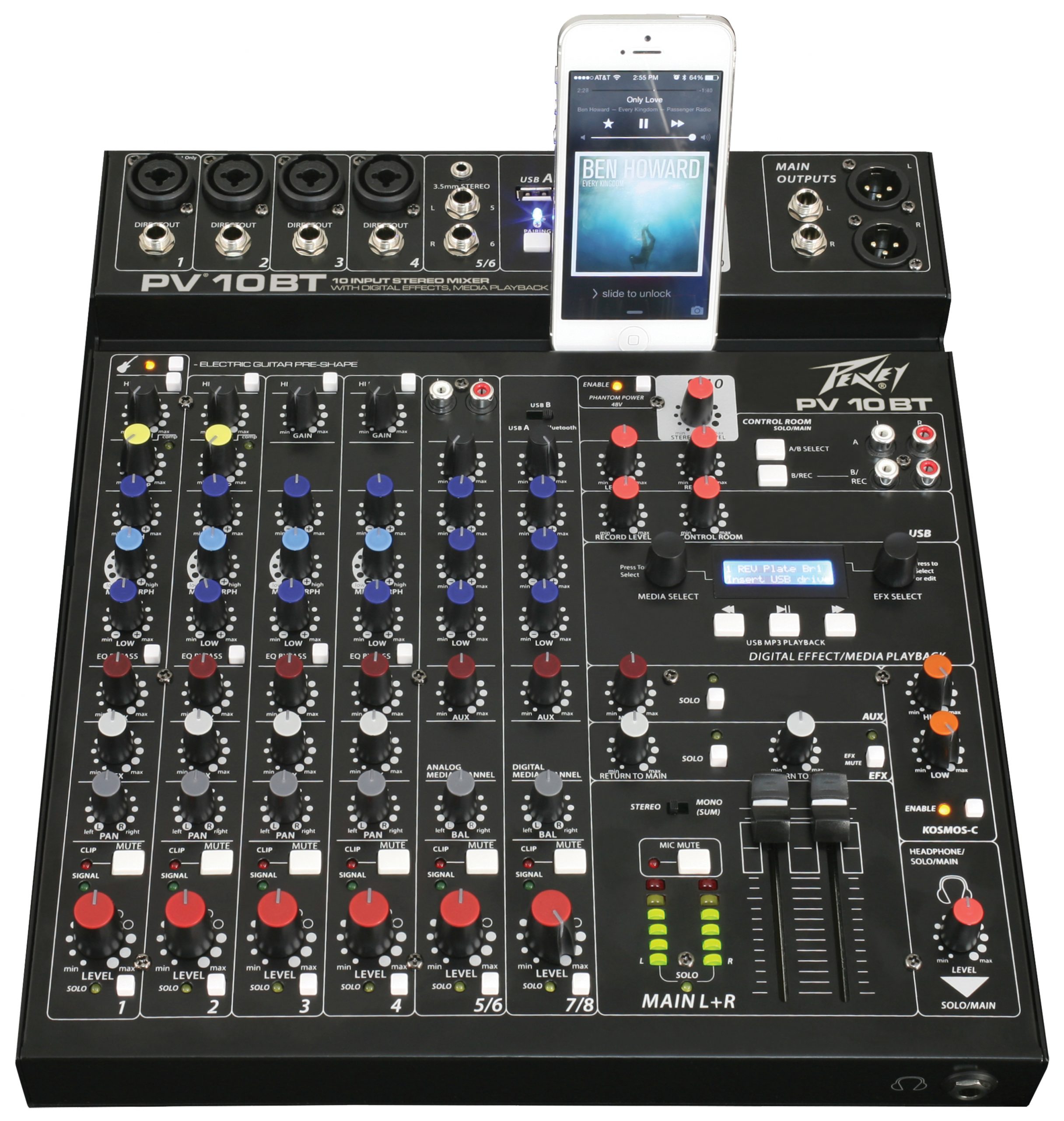 Peavey PV 10 BT 120US gallery 3