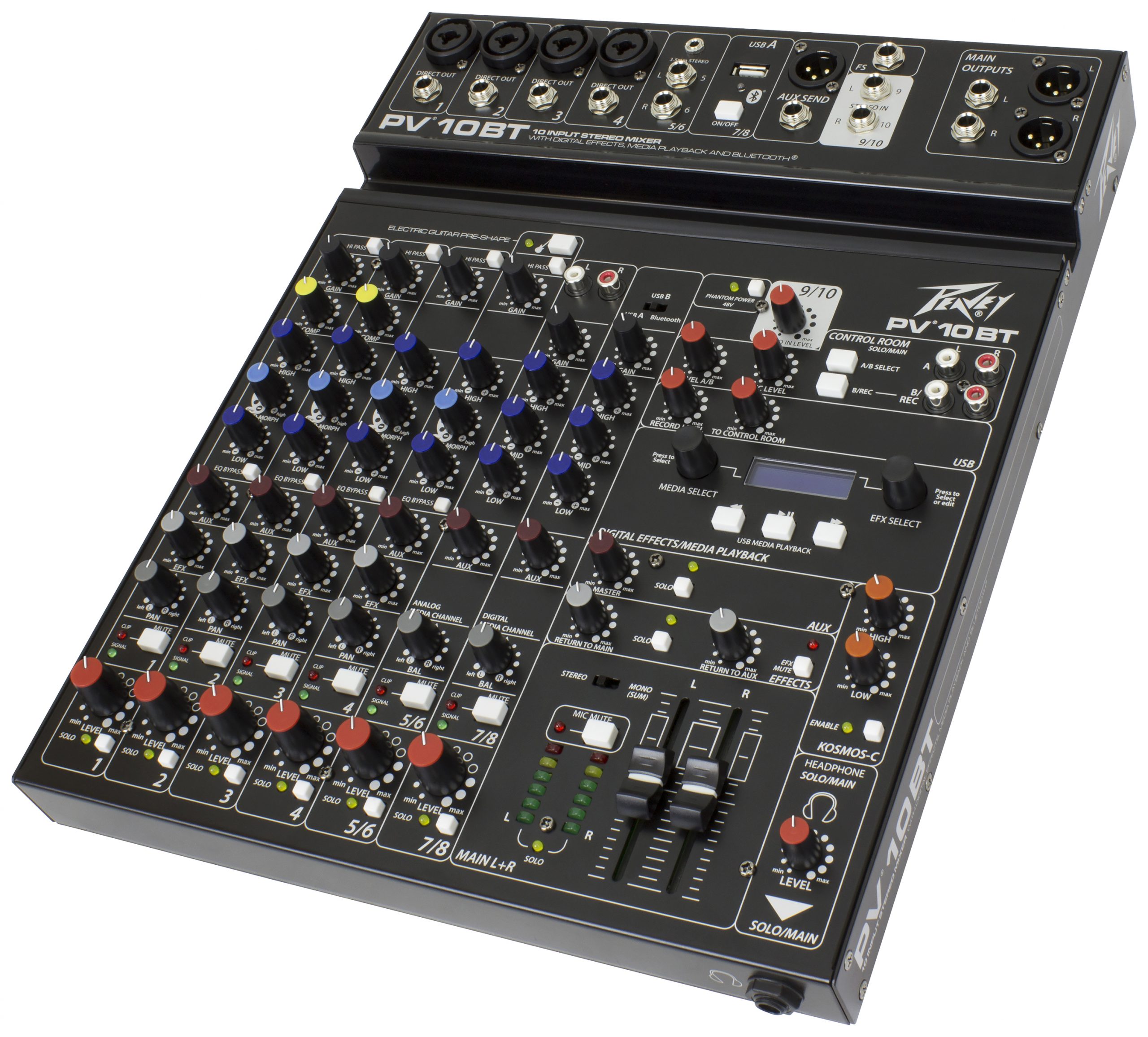 Peavey PV 10 BT 120US gallery 4