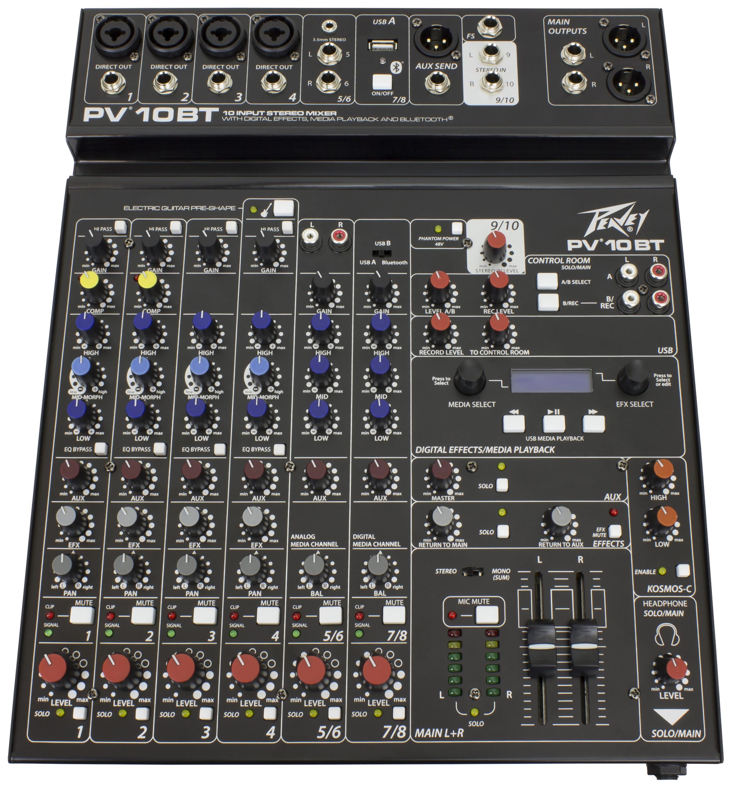 Peavey PV 10 BT 120US