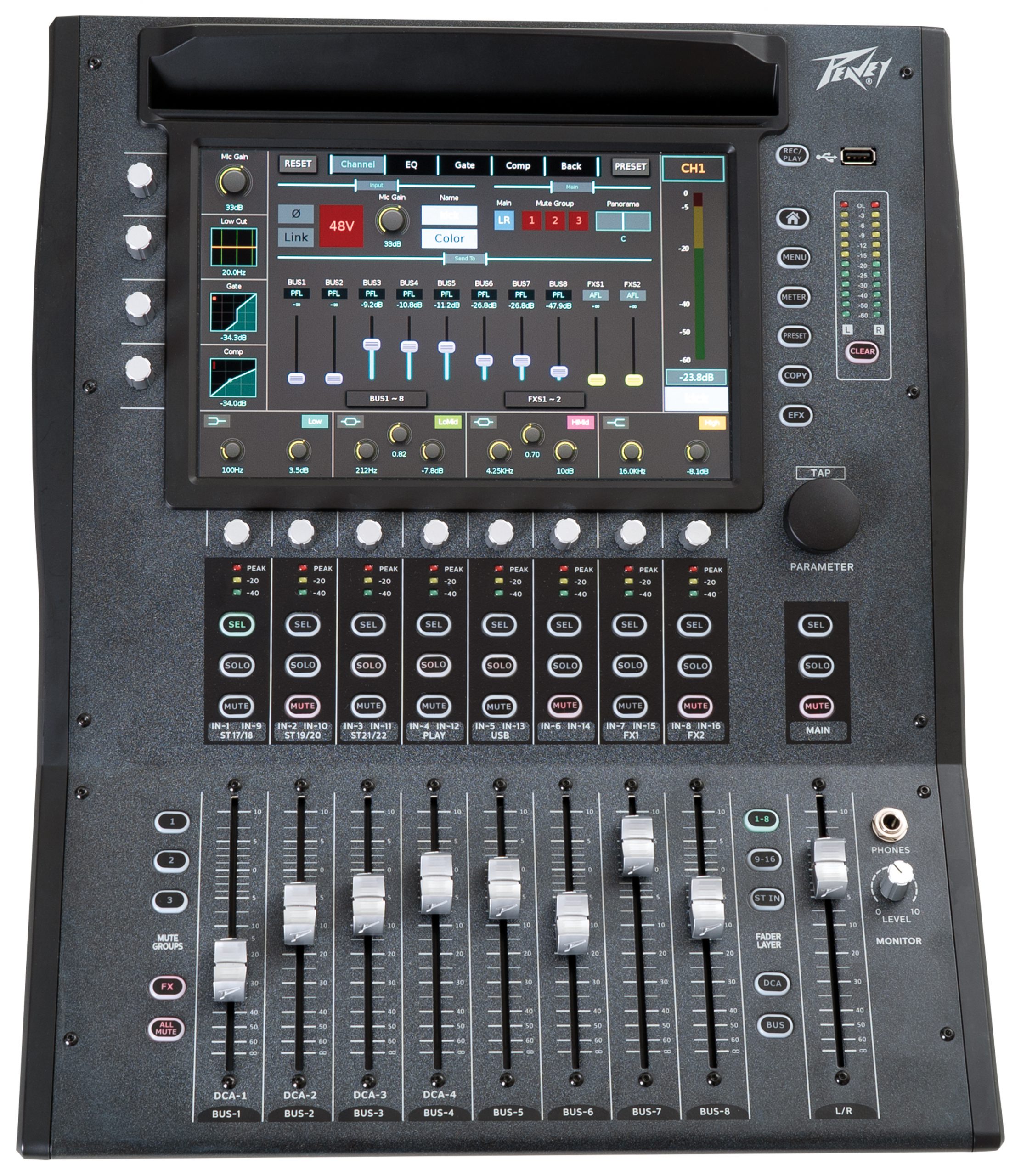 Peavey AUREUS 28 Mixer gallery 1